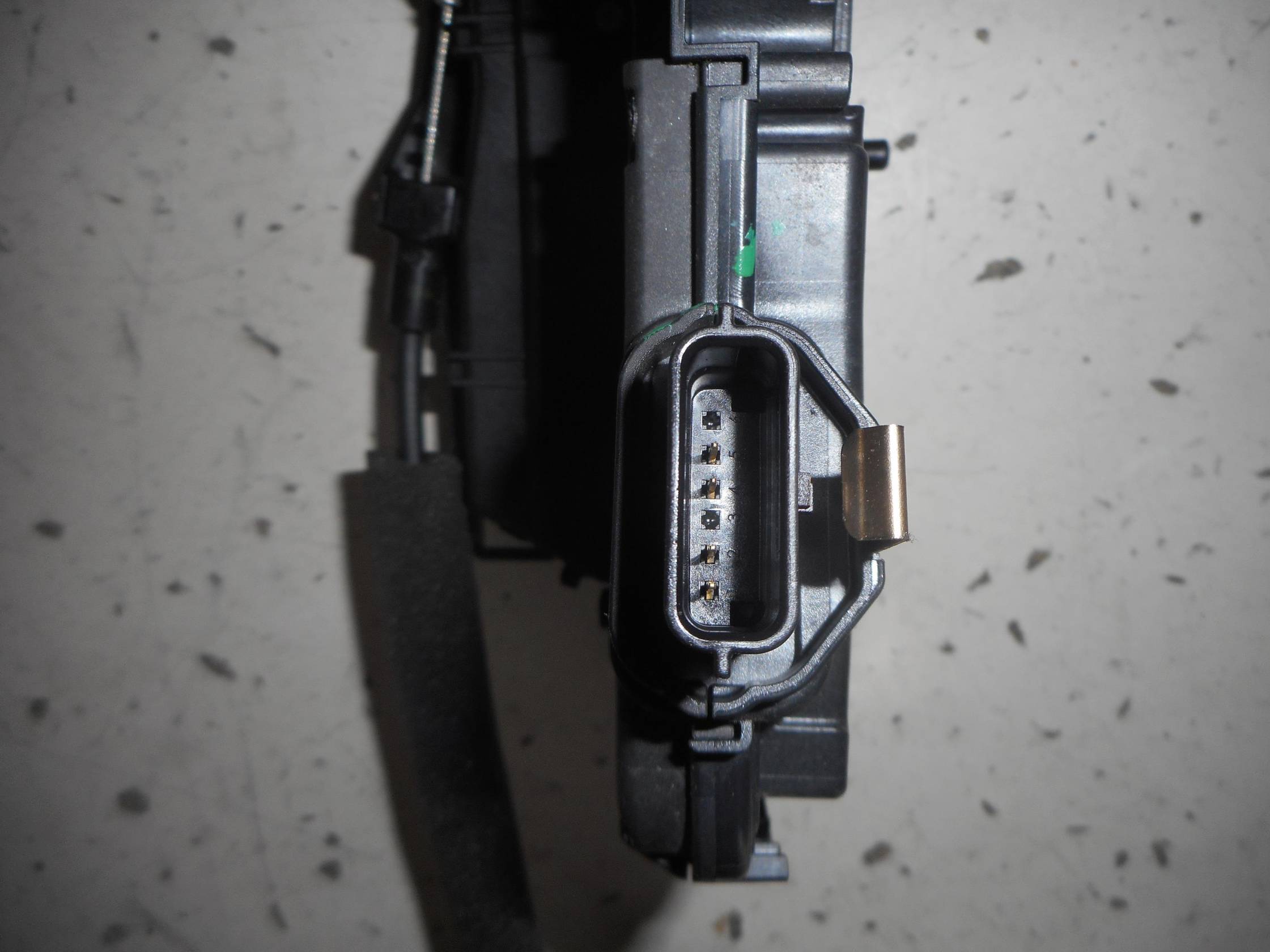 Serratura porta post. sx.